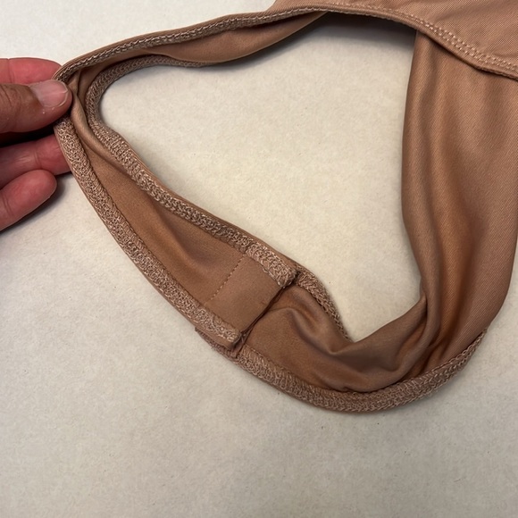 ASTR THE LABEL VENTURA BODYSUIT PINK NUDE SMALL NEW WITH TAGS - Picture 11 of 16